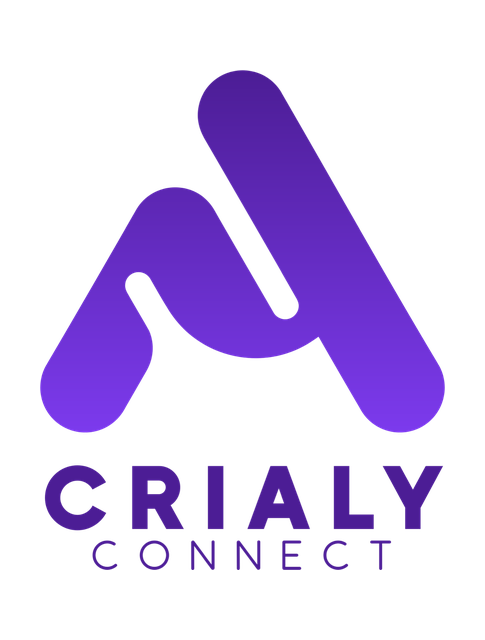 Crialy Connect logo